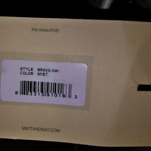 Matt&Nat Brave backpack